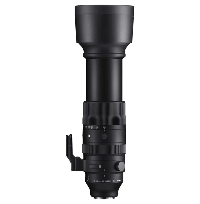 SIGMA 60-600mm F4.5-6.3 DG DN OS Sports For Sony E Mount - Image 2