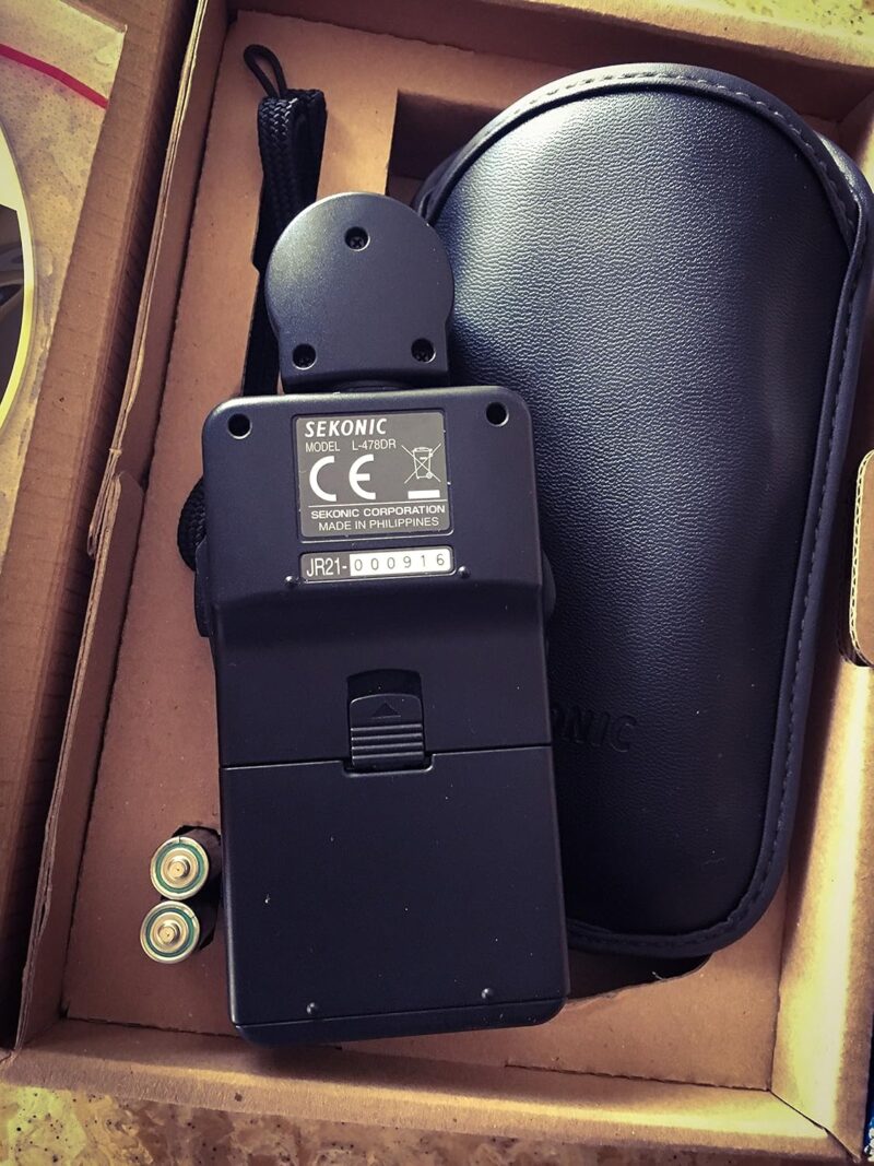 SEKONIC LITEMASTER PRO-L478DR - Image 3