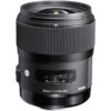 SIGMA AF35MM/F1.4 DG HSM (A) FOR CANON