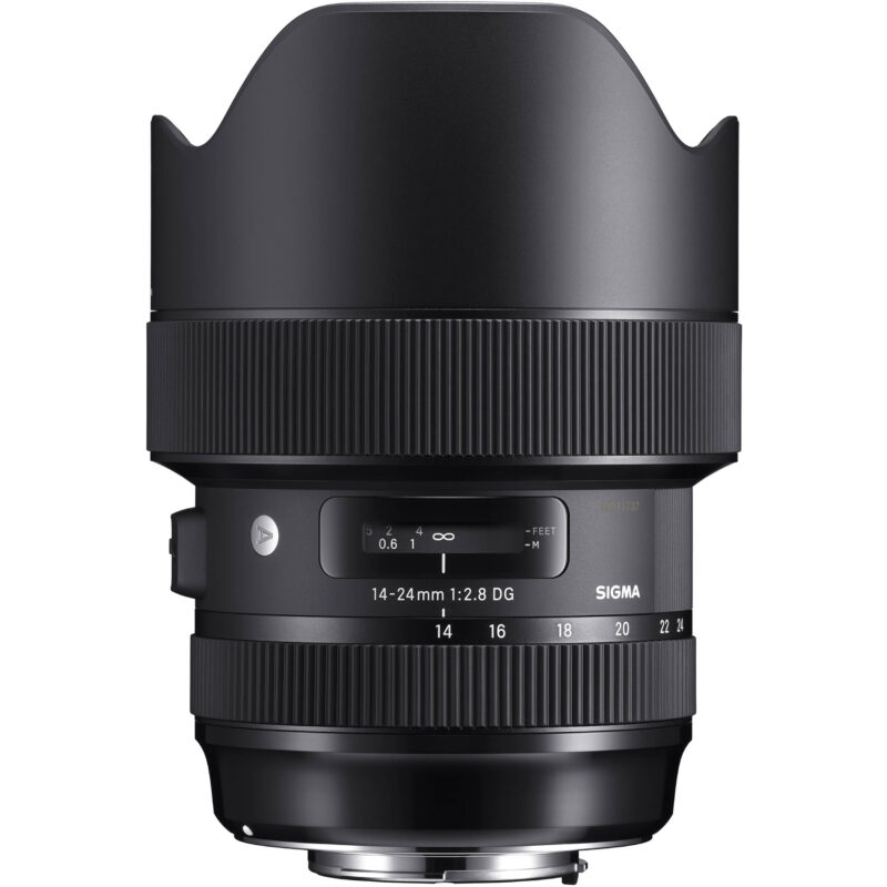 SIGMA AF14-24MM F/2.8 DG HSM (A) FOR CANON