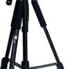 Kodak T210 150cm Three Way Pan Movement Tripod for Camera (Black)