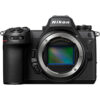 Nikon Z6III FX-format Mirrorless Camera Body
