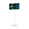 TREND Mobile Smart Screen - 24" IPS Display, White Frame, Capacitive Touch, Android 13, Adjustable Stand