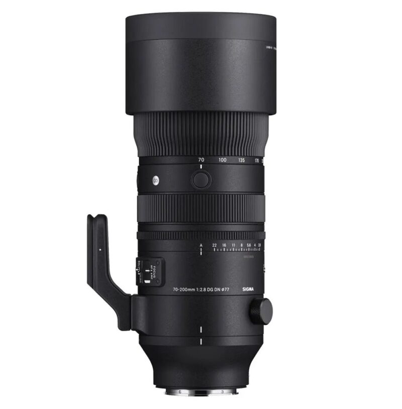 SIGMA 70-200MM F2.8 DG DN OS SPORTS FOR L MOUNT