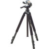 SLIK Pro 700 DX Tripod with 700DX 3-Way, Pan-and-Tilt Head
