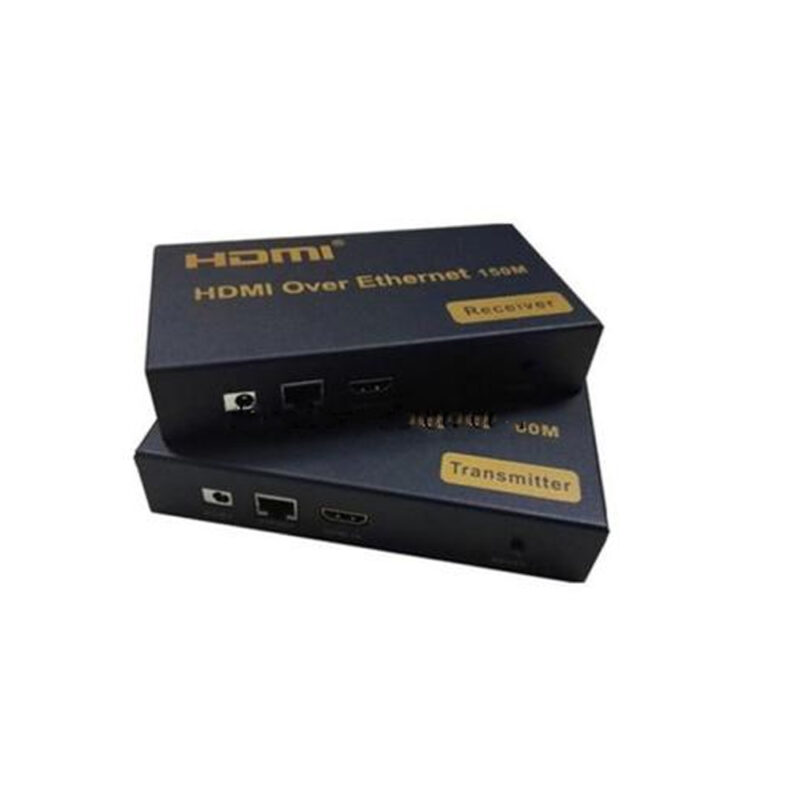 150m or Unlimited HD USB IR KVM Extender