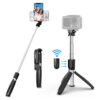 GOSMART T02 Selfie Stick & Tripod