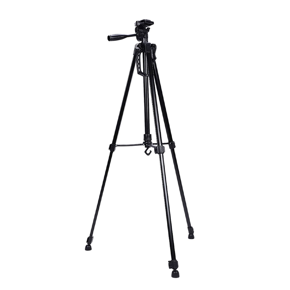 Gosmart TR662AN Portable Aluminum Professional 3-way Tripod - Image 2
