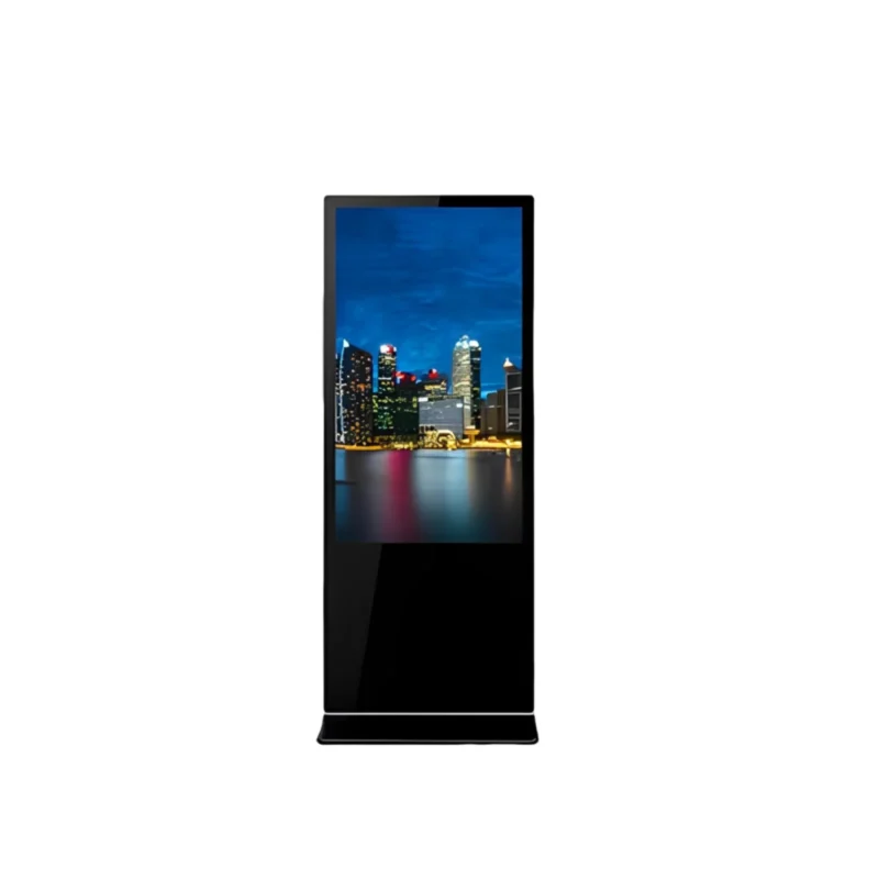 Skill Tech 43" Digital Signage Kiosk - IR Touch | SH TK4305