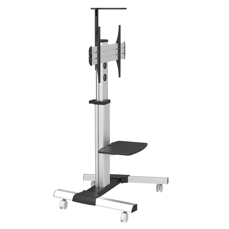 Alpha ATLFS-10W TV's Floor Stand/cart for 37-75'' TVs - Image 8