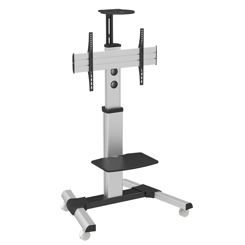 Alpha ATLFS-10W TV's Floor Stand/cart for 37-75'' TVs - Image 7