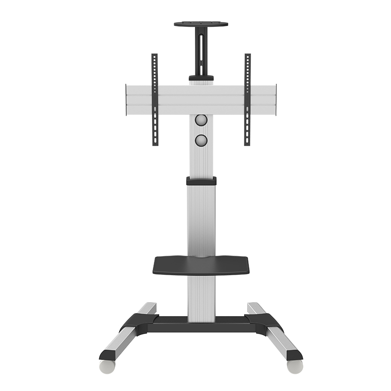 Alpha ATLFS-10W TV's Floor Stand/cart for 37-75'' TVs