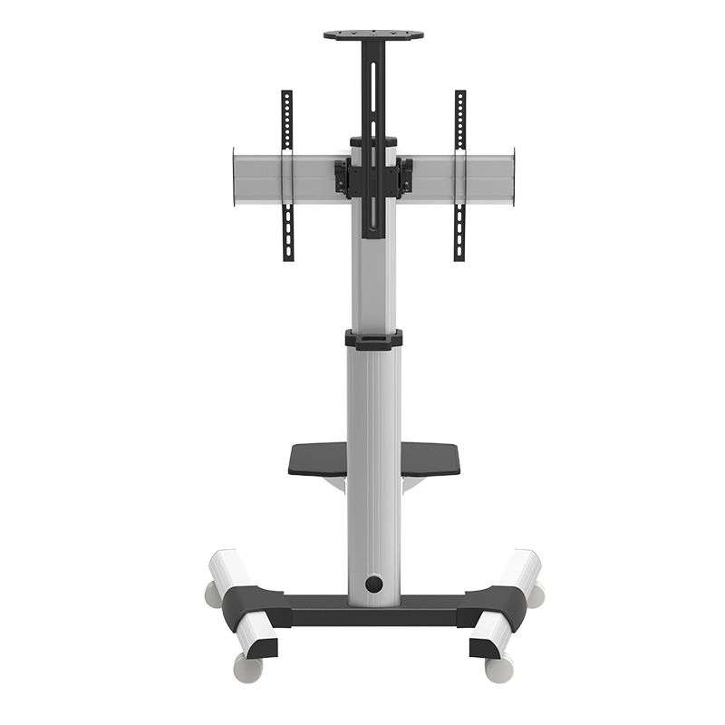 Alpha ATLFS-10W TV's Floor Stand/cart for 37-75'' TVs - Image 4