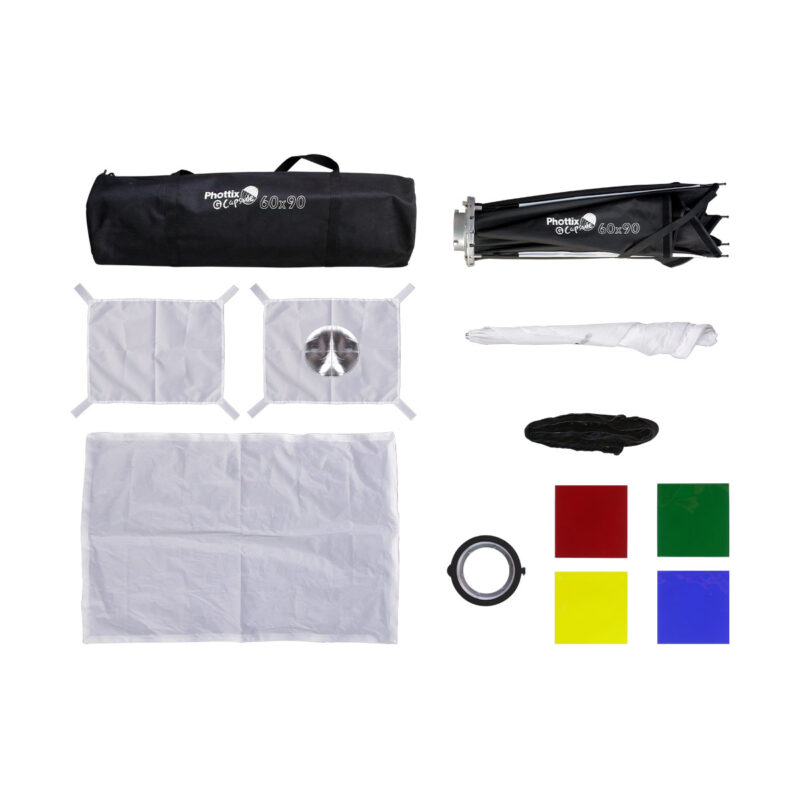 Phottix G-Capsule Softbox 60x90cm (24?x35?) - Image 4