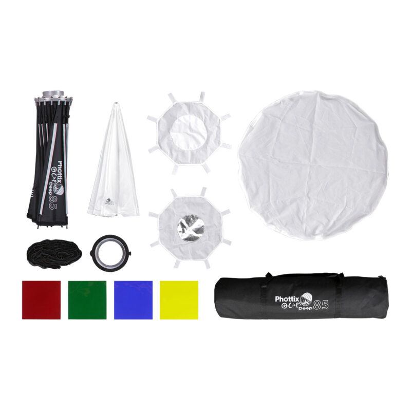 Phottix G-Capsule Deep Softbox 85cm (33?) - Image 4