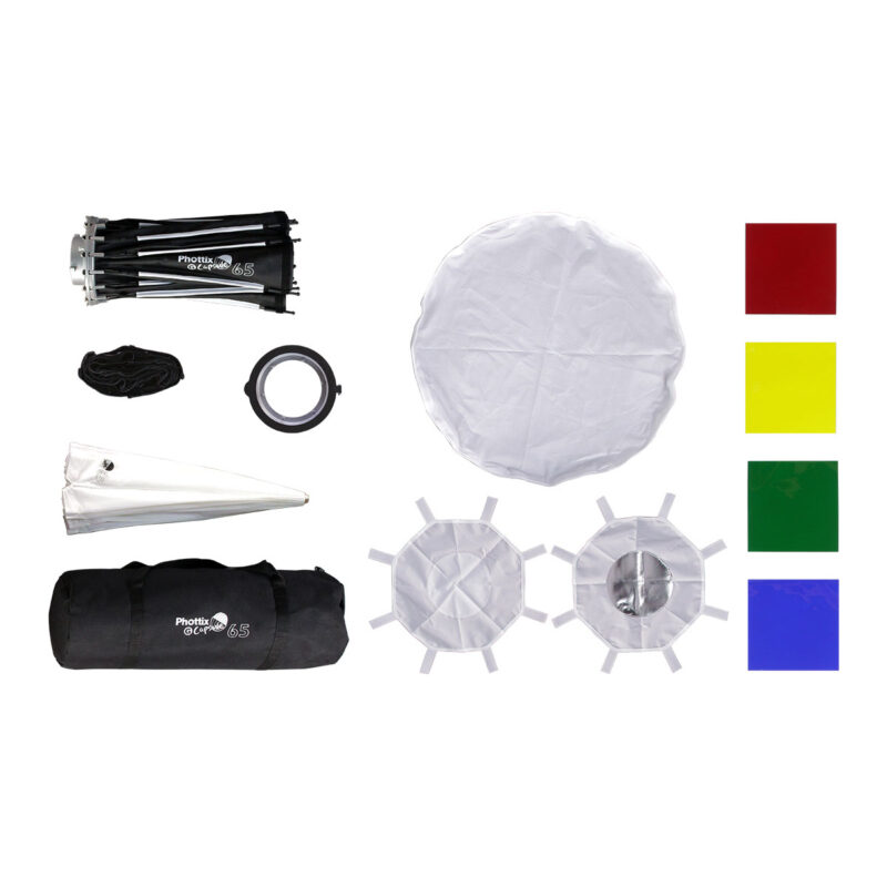 Phottix G-Capsule Softbox 65cm (26?) - Image 4