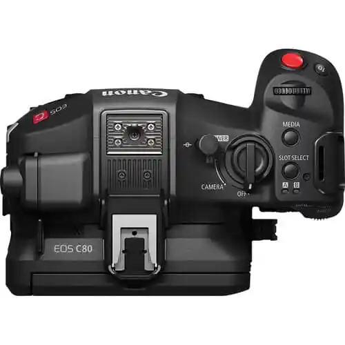 Canon RF EOS C80 6K Full-Frame Cinema Camera - Image 3