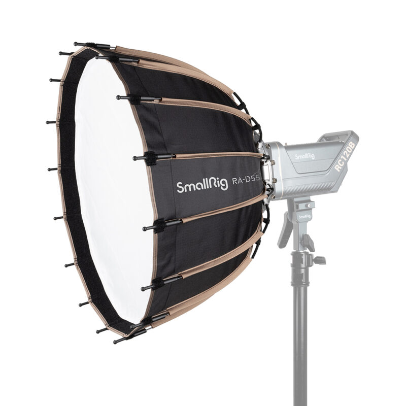 SmallRig RA-D55 Parabolic Softbox 3585 - Image 3