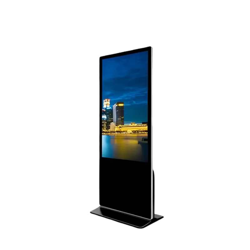 Skill Tech 43" Digital Signage Kiosk - IR Touch | SH TK4305 - Image 2