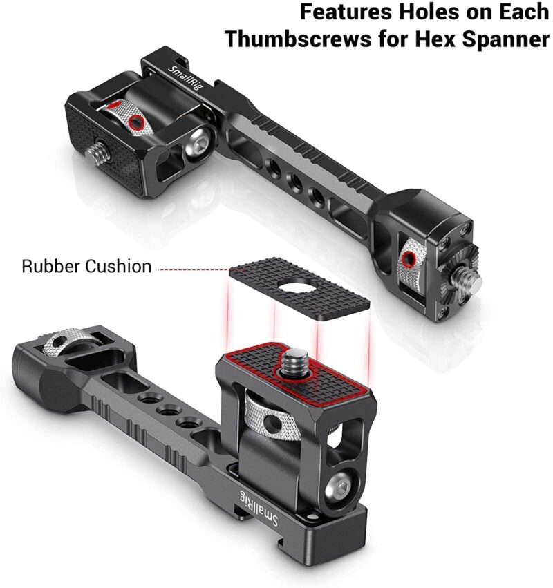 SmallRig Adjustable Monitor Mount BSE2386 - Image 2