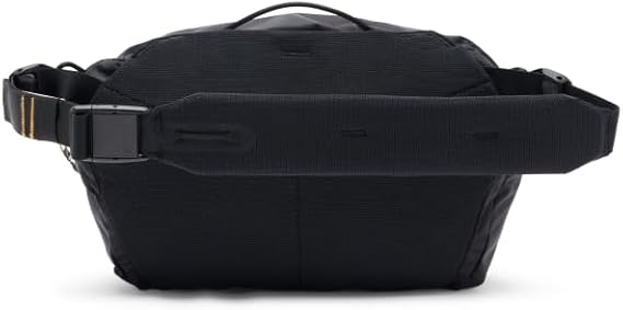 Peak Design BAS-2-BK-1 Unisex-adult Outdoor Sling Bag, Black, 2L - Image 2