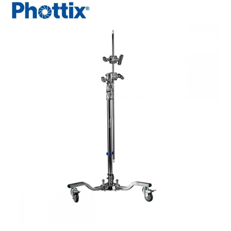 Phottix C-Roller 210 Rolling C-Stand (H210cm/82?)