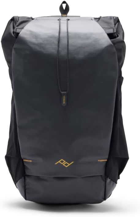 Peak Design BABP-25-BK-1 Outdoor Backpack, Black, 25L - Image 4