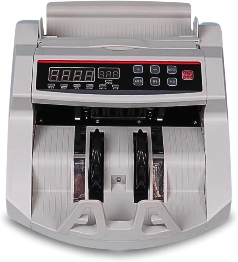 DM-500BC UV/MG/IR Multi Currency Bill Counter