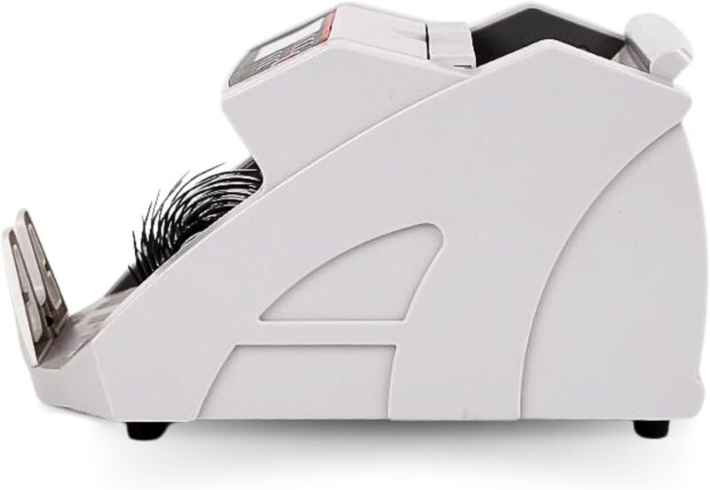 DM-500BC UV/MG/IR Multi Currency Bill Counter - Image 5