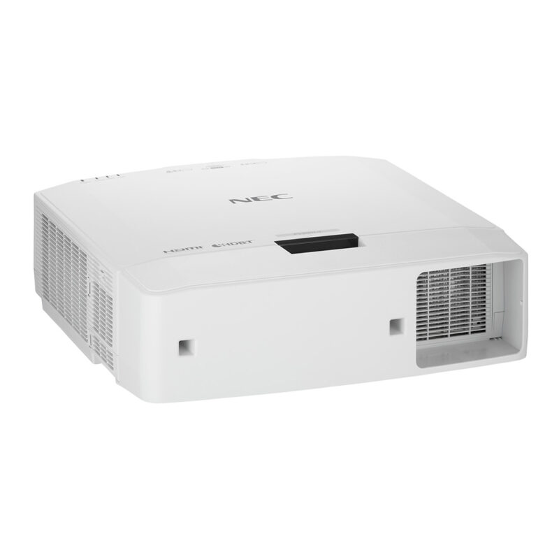NEC PV710UL Professional Value LCD Laser Installation Projector - Image 2