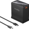 SmallRig 4469 NP-F970 USB-C Rechargeable Camera Battery