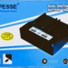 VIPESSE DUAL CHARGER WITH LCD DISPLAY For SONY NP-FZ100