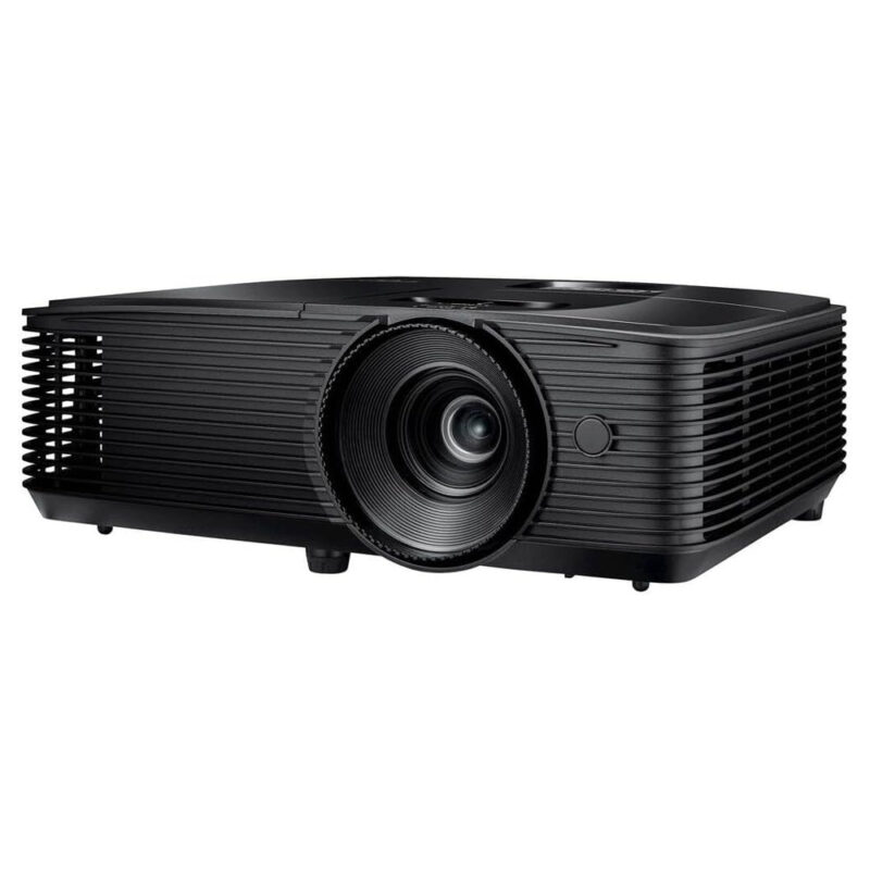 Optoma S336 SVGA Bright Professional Projector 4000 Lumens - Image 3