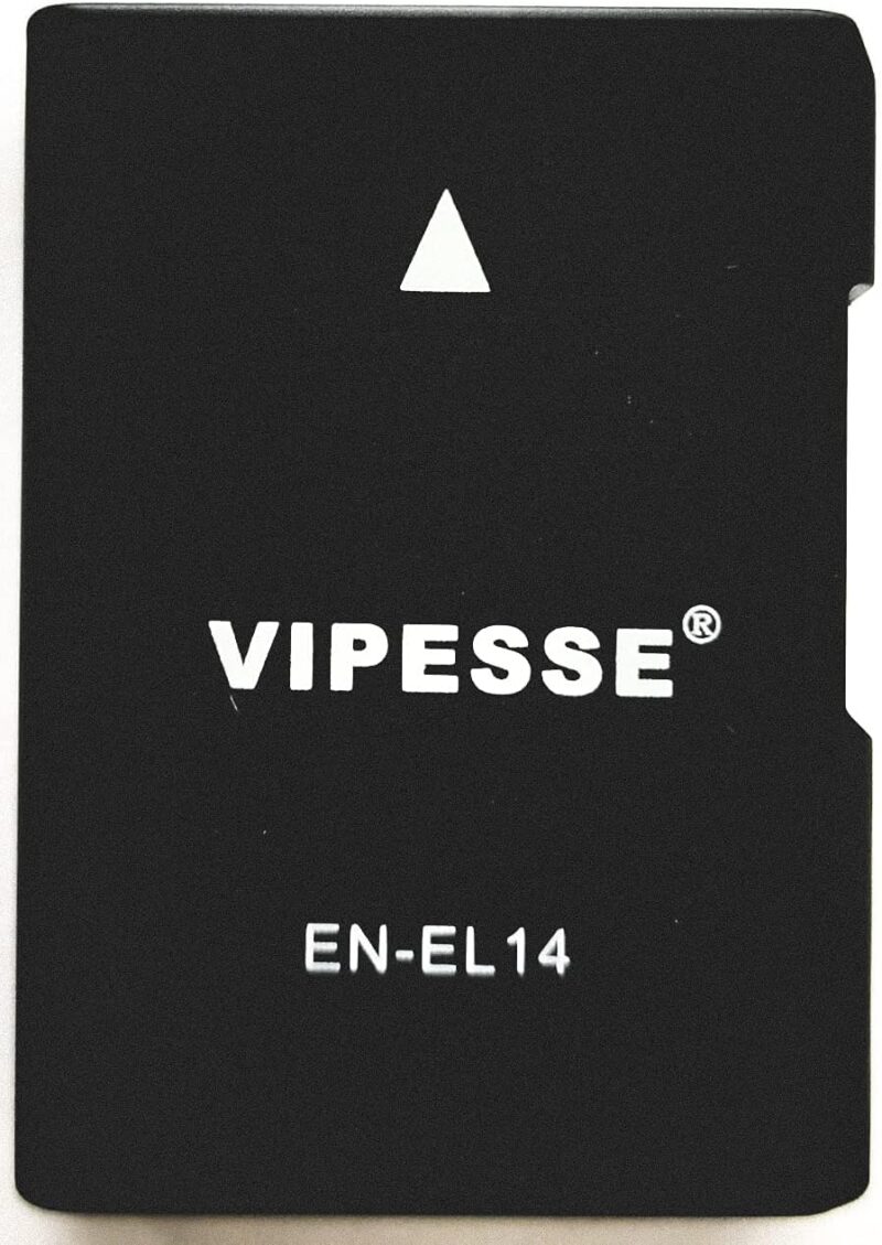 Vipesse EN-EL14 Compatible Battery for Nikon Cameras - Image 4