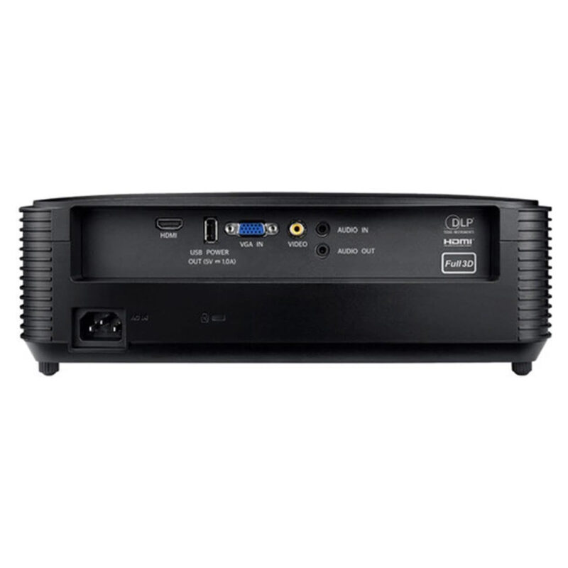 Optoma S336 SVGA Bright Professional Projector 4000 Lumens - Image 4
