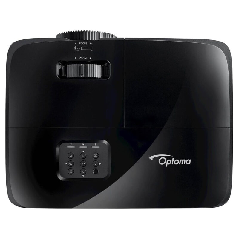 Optoma S336 SVGA Bright Professional Projector 4000 Lumens - Image 5