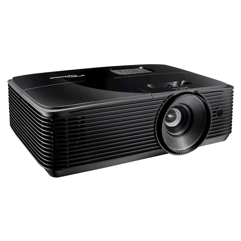 Optoma W371 DLP  WXGA Projector 3800 Lumens