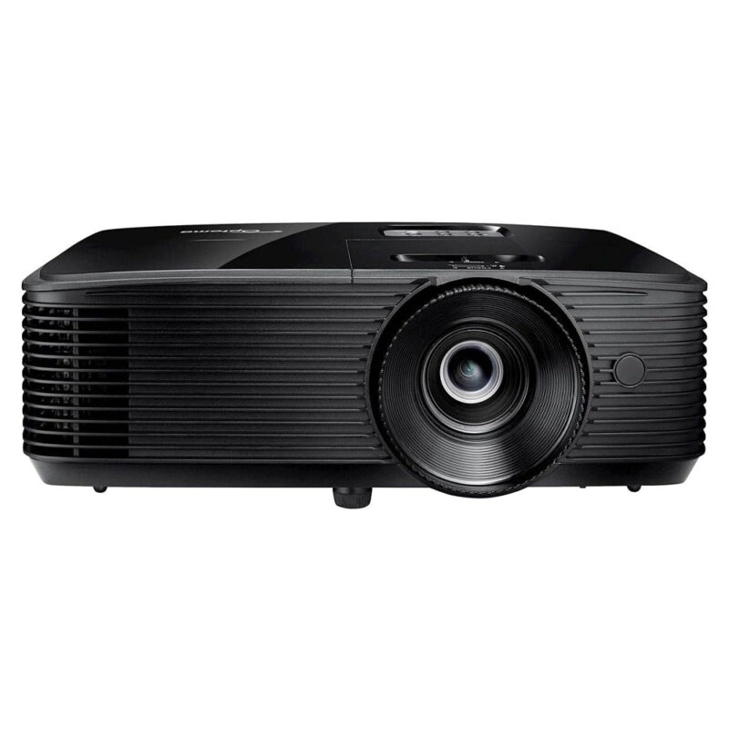 Optoma W371 DLP  WXGA Projector 3800 Lumens - Image 2
