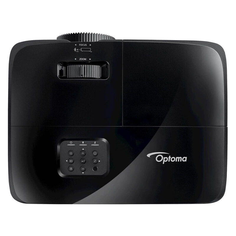 Optoma W371 DLP  WXGA Projector 3800 Lumens - Image 4