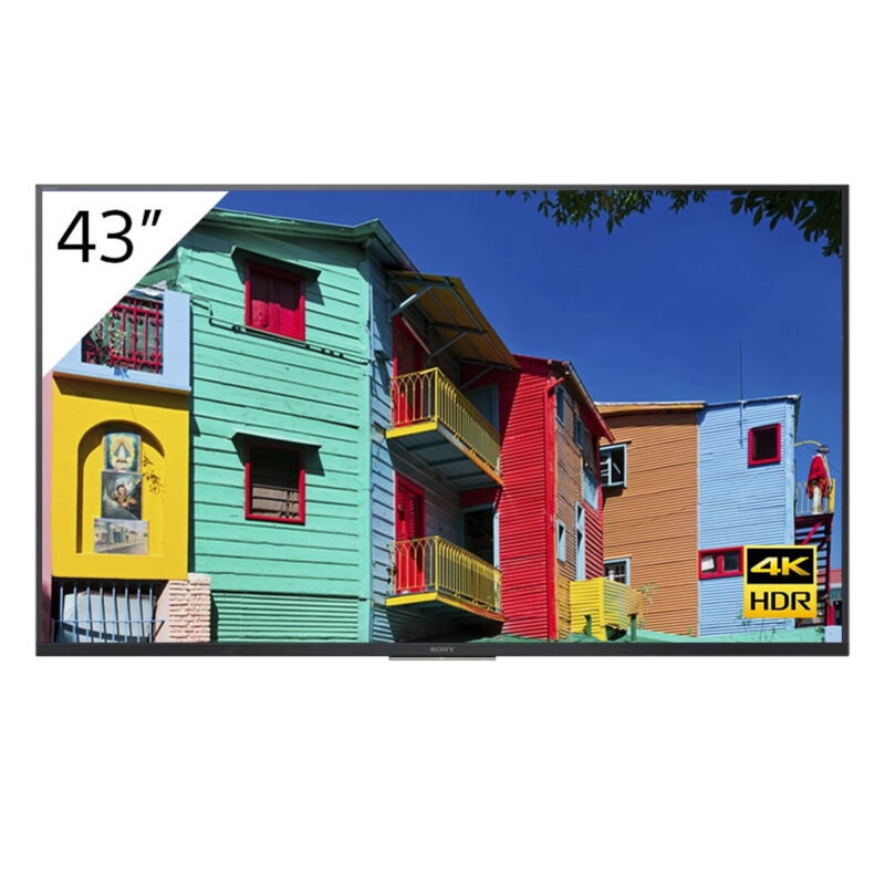 BRAVIA 4K HDR Professional Display 43" - Image 2