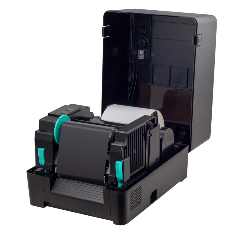 Nigachi NC TBD 800TT/DT Thermal Transfer Barcode printer - Image 3
