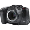 Blackmagic Pocket Cinema Camera 6K G2 Super 35 HDR Sensor