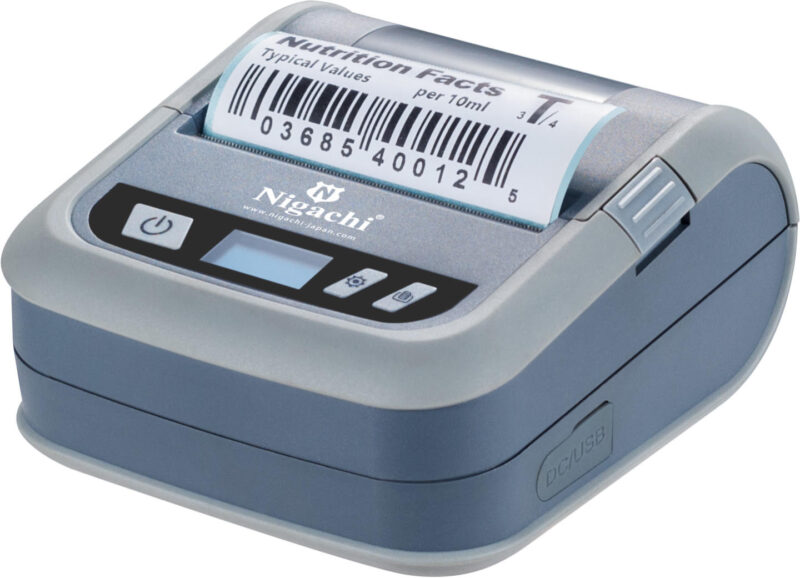 Nigachi NC 103PMP Mobile BT printer 3 Inch - Image 2