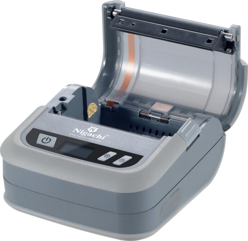 Nigachi NC 103PMP Mobile BT printer 3 Inch - Image 3