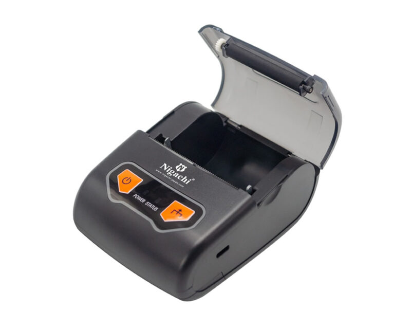 Nigachi NC-102PMP Mobile BT printer 2 Inch - Image 2