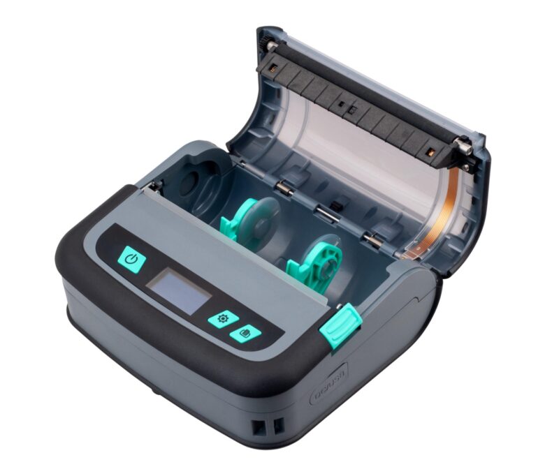 Nigachi NC-104PMP  4 INCH Mobile BT printer - Image 2