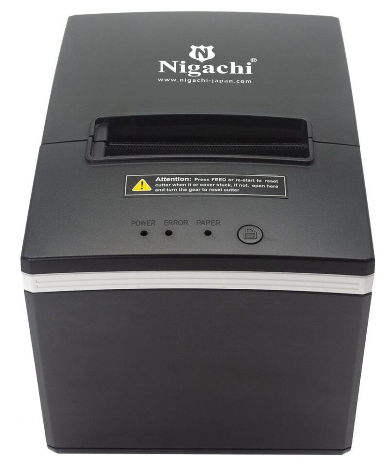 Nigachi NC-TP260 Thermal Receipt Printer - Image 2