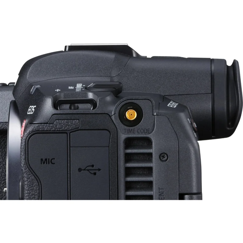 Canon EOS R5C Full Frame Hybrid Cinema EOS Camera body - Image 6