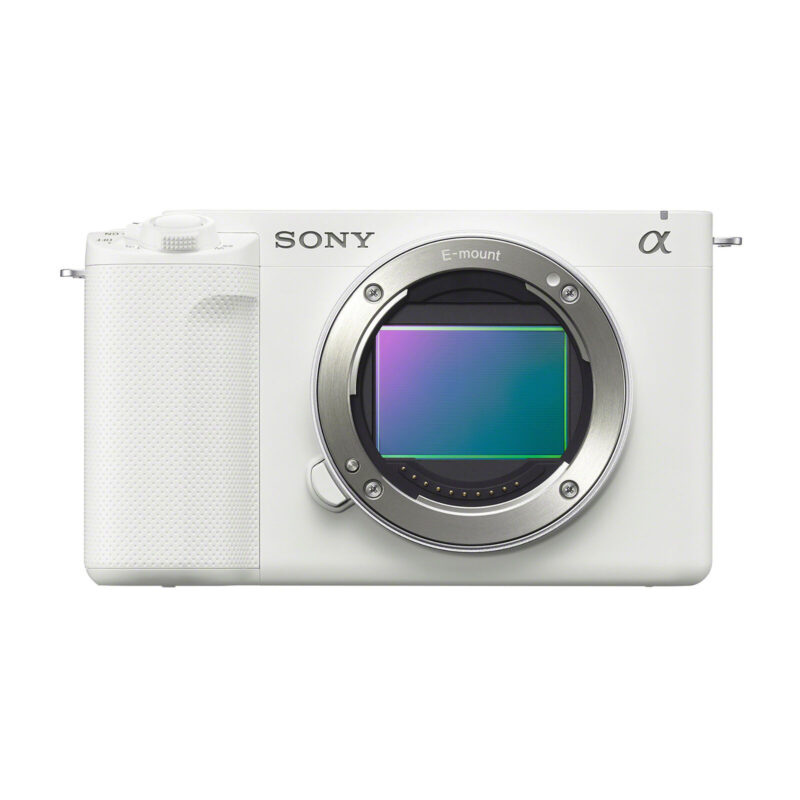 Sony Alpha 7C Ⅱ Versatile Compact Full-frame Camera | Body Only, Black/White