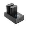 SmallRig 3820B EN-EL15 Camera Battery and Charger Kit